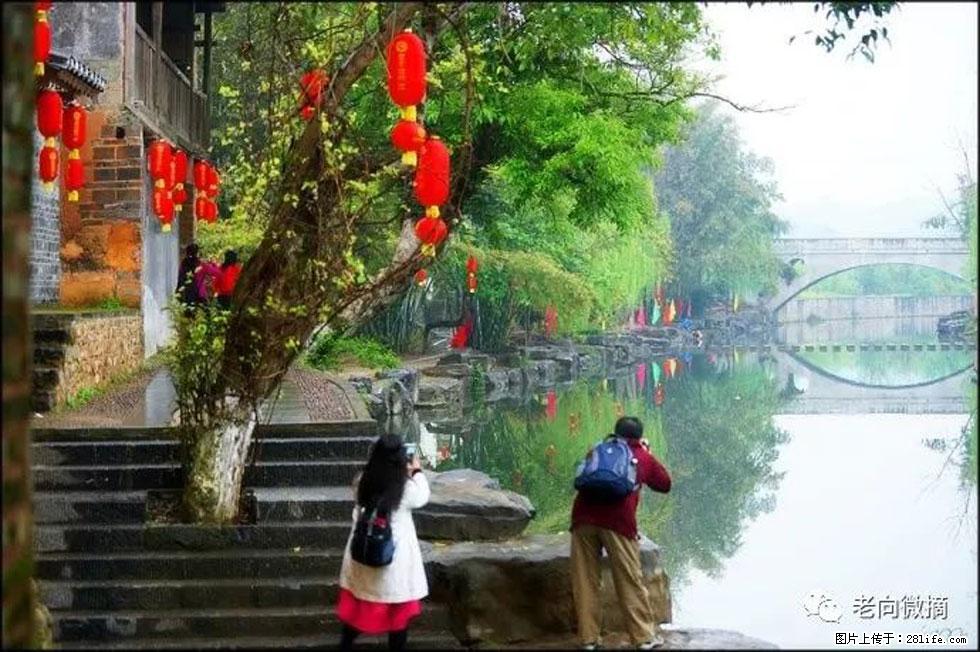 【春天,广西桂林灌阳县向您发出邀请!】江口老街又逢春 - 游山玩水 - 黄山生活社区 - 黄山28生活网 huangshan.28life.com