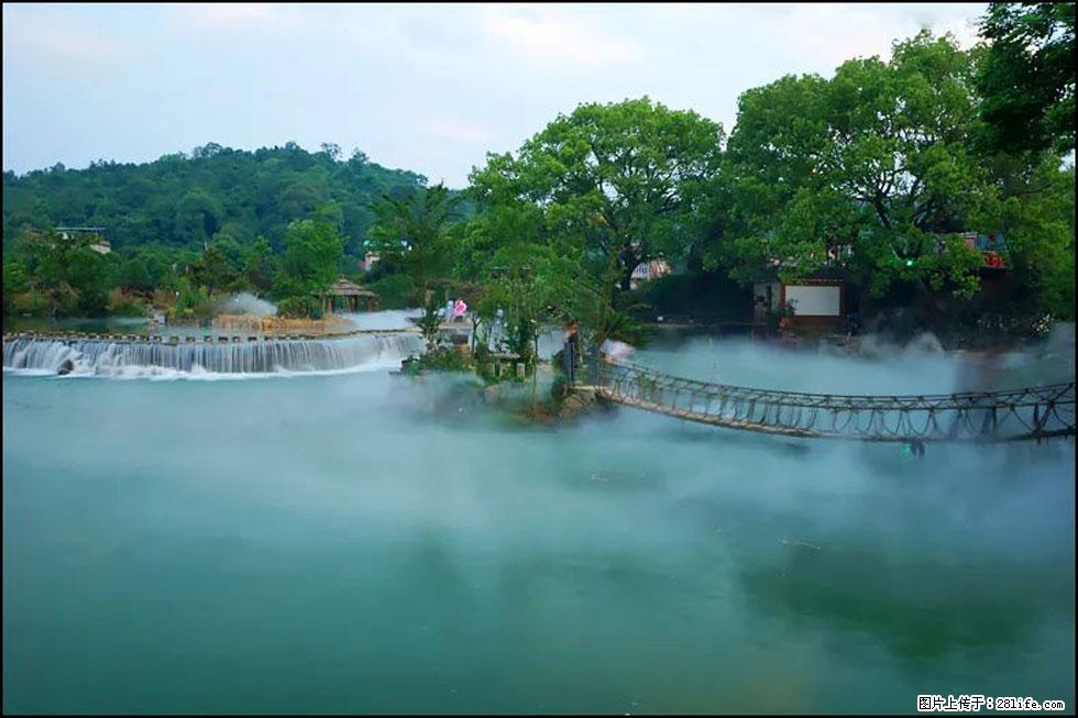 【春天,广西桂林灌阳县向您发出邀请!】如梦似幻莲溪庐 - 游山玩水 - 黄山生活社区 - 黄山28生活网 huangshan.28life.com
