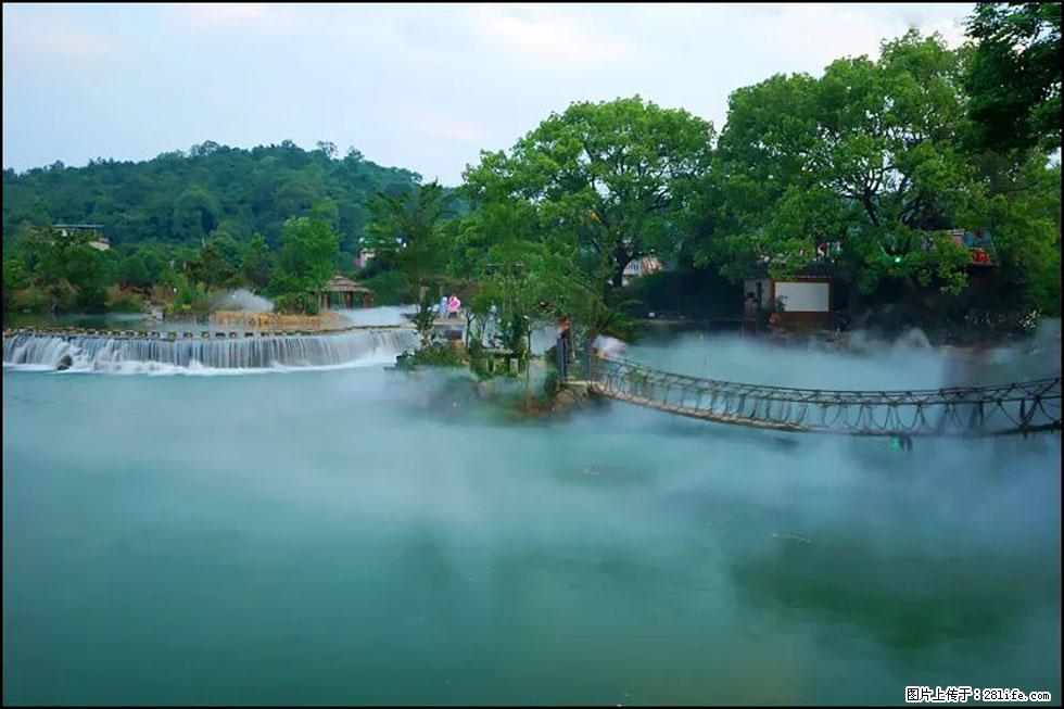 【春天，广西桂林灌阳县向您发出邀请！】如梦似幻莲溪庐 - 游山玩水 - 黄山生活社区 - 黄山28生活网 huangshan.28life.com