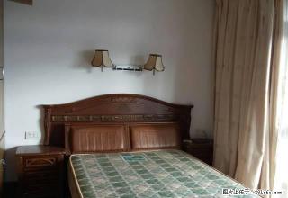 房子是二室二厅一卫，精装家具家电齐全，拎包入住。 - 黄山28生活网 huangshan.28life.com
