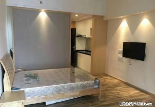 柏景雅居单身公寓 旁边单身公寓拎包入住，1000元一个月 - 黄山28生活网 huangshan.28life.com