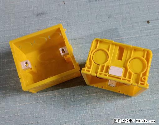 桂林荣泰吹塑、注塑【厂家直销】PVC阴燃电工配件,精品86底盒 - 其他广告 - 广告专区 - 黄山分类信息 - 黄山28生活网 huangshan.28life.com