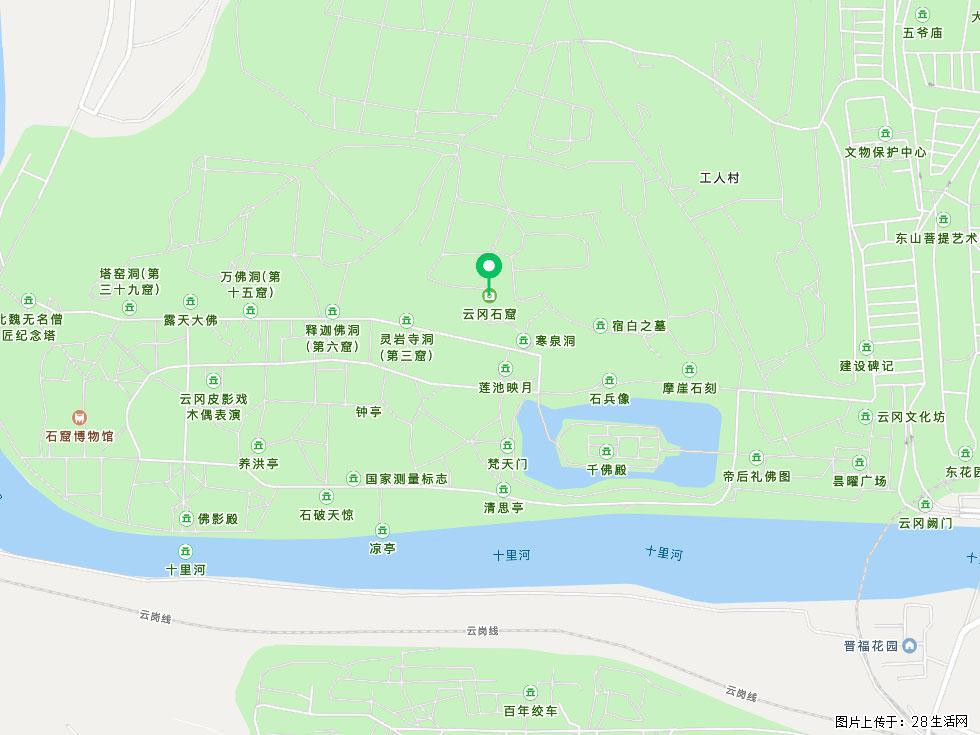 世界遗产【云冈石窟】底蕴厚重，一眼千年。 - 游山玩水 - 黄山生活社区 - 黄山28生活网 huangshan.28life.com