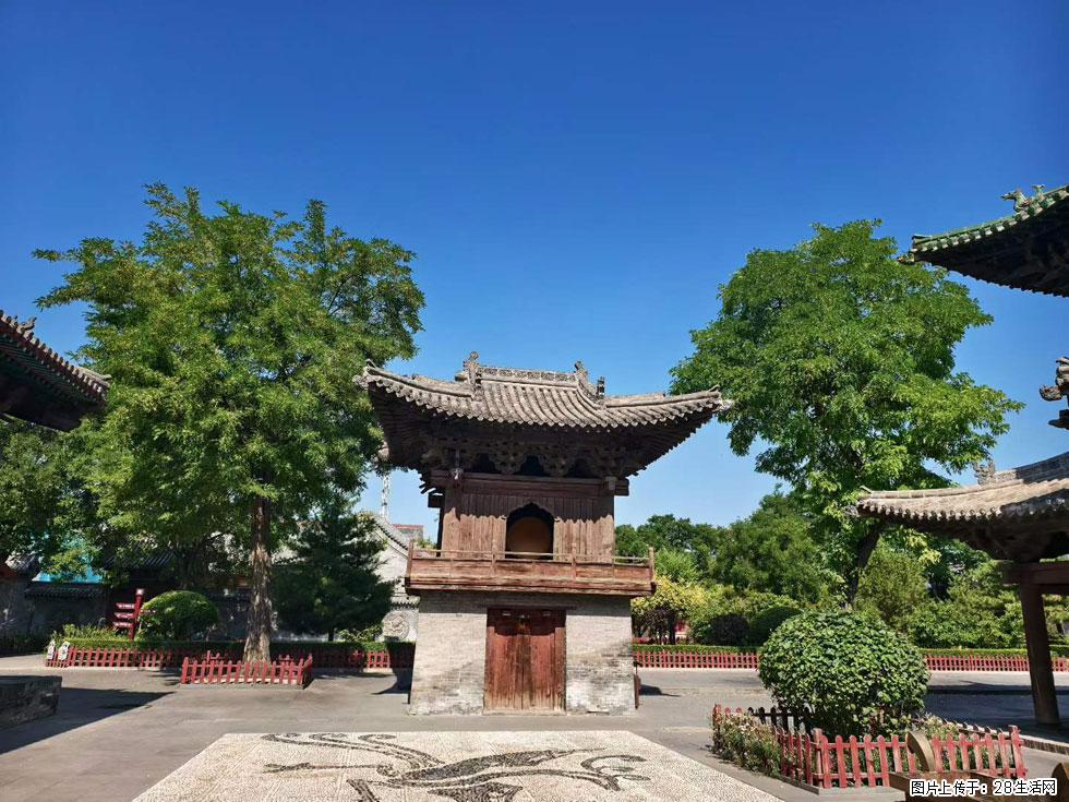 朔州【崇福寺】朔州老城，寺庙道观，少喧嚣，多古韵，朔州是山西被低估的塞上秘境。 - 游山玩水 - 黄山生活社区 - 黄山28生活网 huangshan.28life.com
