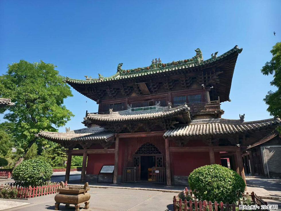 朔州【崇福寺】朔州老城，寺庙道观，少喧嚣，多古韵，朔州是山西被低估的塞上秘境。 - 游山玩水 - 黄山生活社区 - 黄山28生活网 huangshan.28life.com