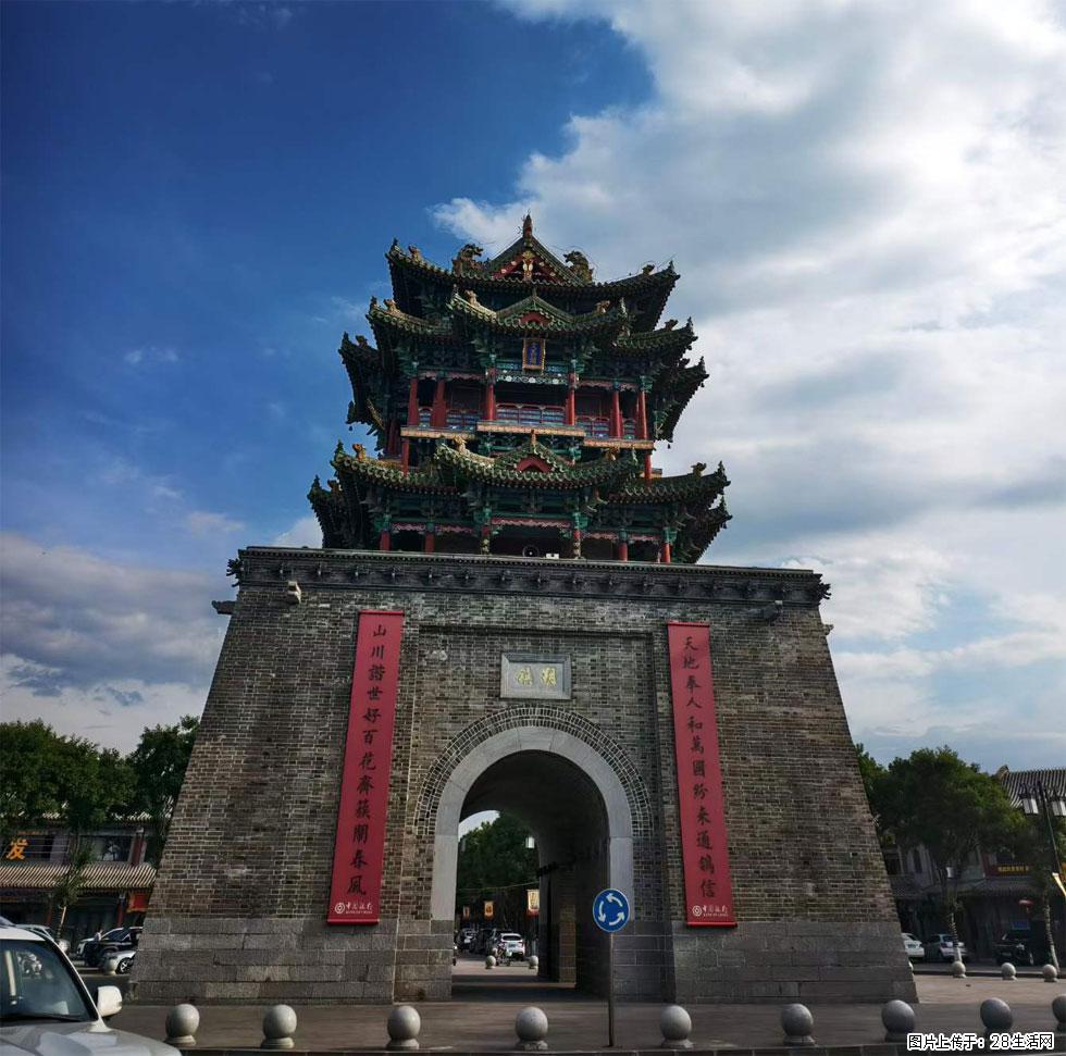朔州【崇福寺】朔州老城，寺庙道观，少喧嚣，多古韵，朔州是山西被低估的塞上秘境。 - 游山玩水 - 黄山生活社区 - 黄山28生活网 huangshan.28life.com