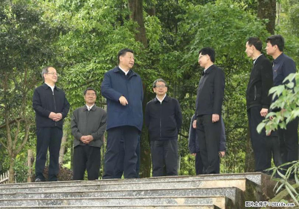 习近平赴广西考察调研 - 黄山生活资讯 - 黄山28生活网 huangshan.28life.com