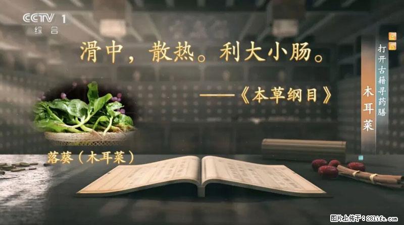 比牛奶补钙还厉害！凉血解毒、稳血糖...这菜冬天必吃，很多人却当草 - 黄山生活资讯 - 黄山28生活网 huangshan.28life.com