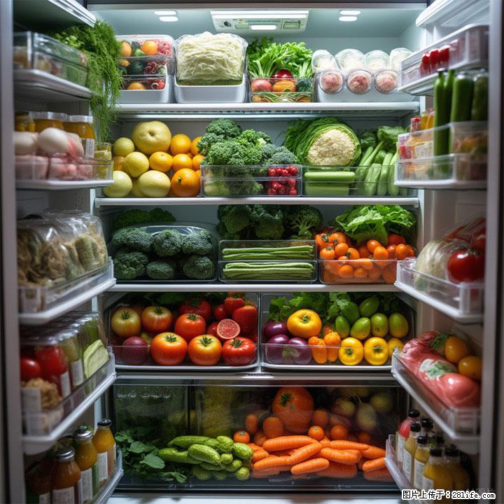 这10种蔬菜很“怕冷”,放进冰箱坏得更快!科学保存黄金法则来了! - 黄山生活资讯 - 黄山28生活网 huangshan.28life.com