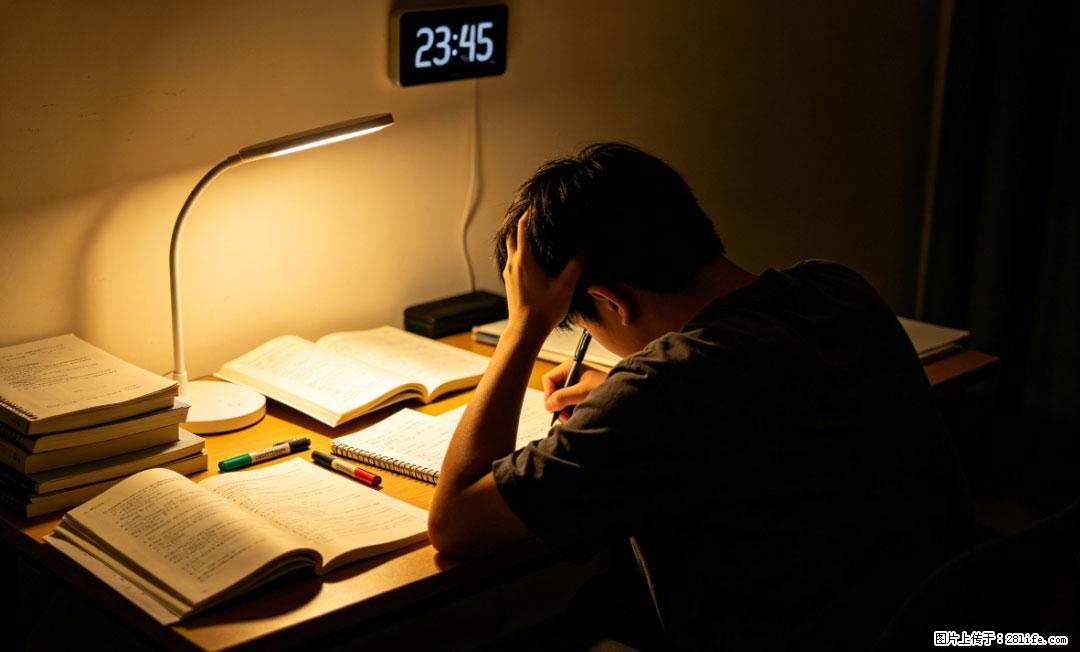 熬夜会让猝死风险飙升！出现以下4种情况赶紧休息→ - 黄山生活资讯 - 黄山28生活网 huangshan.28life.com